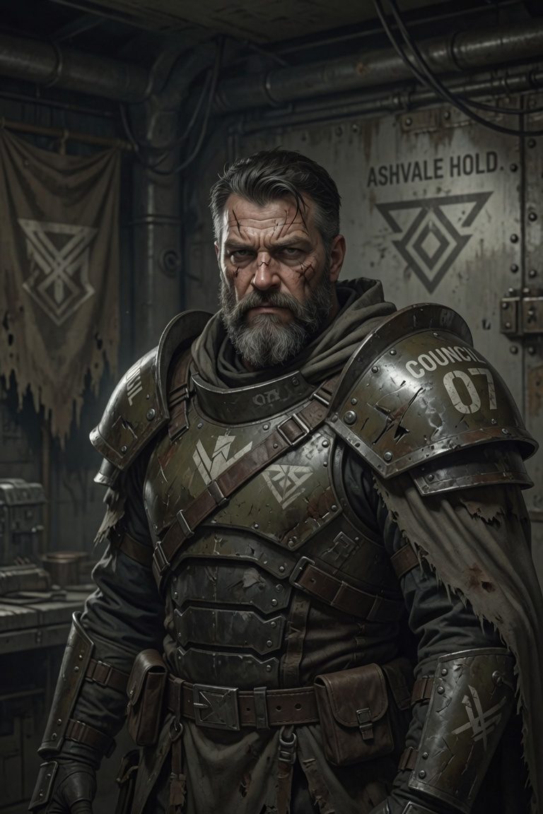 Warlord Rurik Ashvale